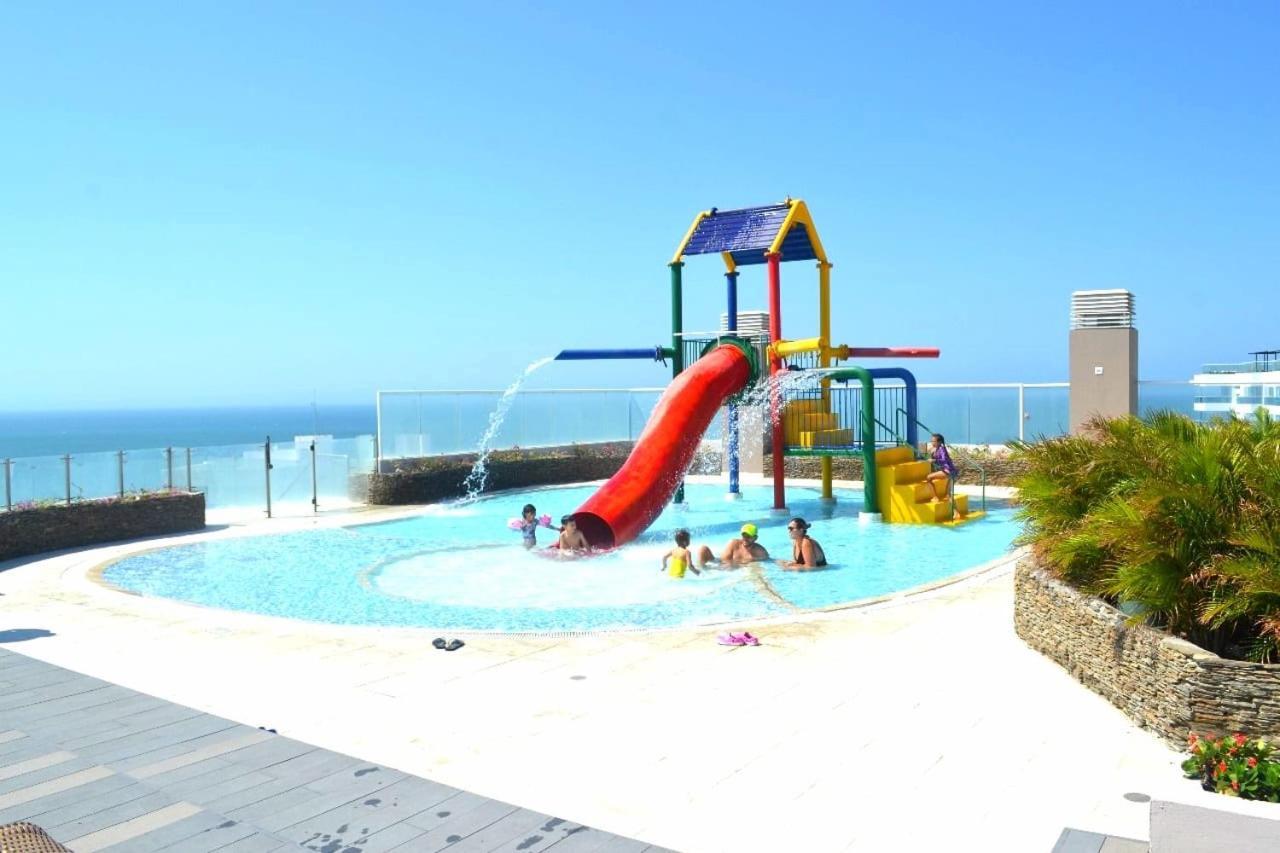 Reserva Del Mar Apartamento